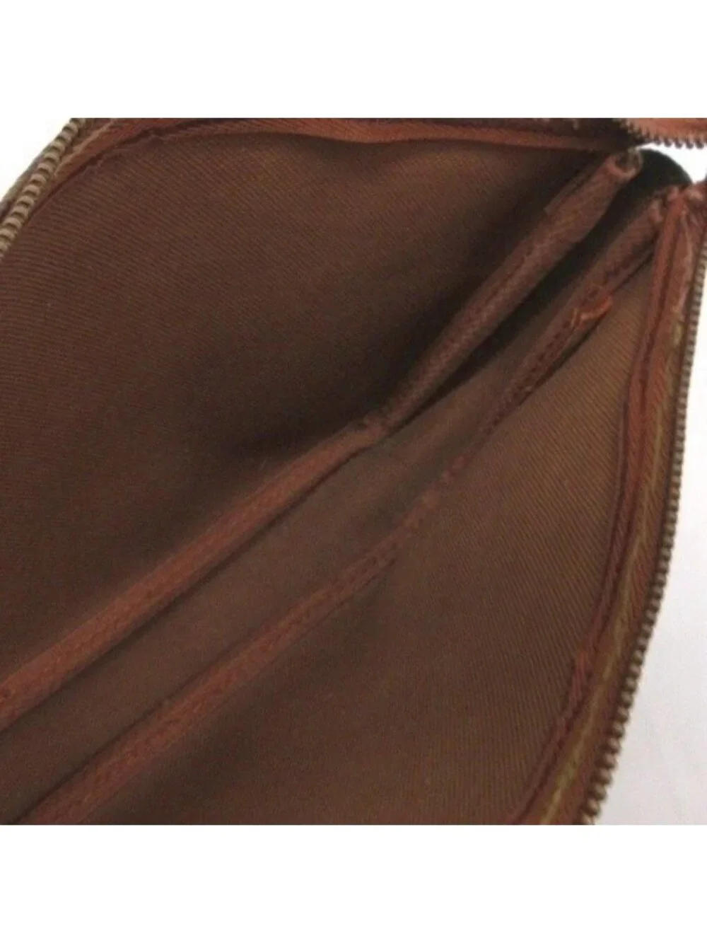 Louis Vuitton Monogram Pochette Accessoires Pouch Junk